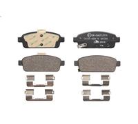 Kit pastiglie freno, Freno a disco ATE 13.0460-7309.2 per ASTRA J GTC 2 2012-