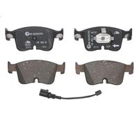 Kit pastiglie freno, Freno a disco ATE 13.0460-7371.2 per LEON 1 2020-