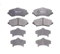 Kit pastiglie freno, Freno a disco ATE 13.0460-8013.2 per NITRO 4 2006-2007