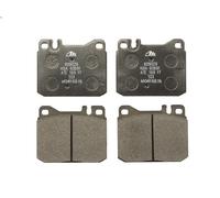 Kit pastiglie freno, Freno a disco ATE 13.0460-9029.2 per SL (R107) 2.7 1974-