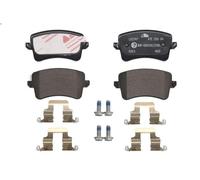 Kit pastiglie freno, Freno a disco ATE 13.0470-2747.2 per A5 (8T3) 2 2008-2013