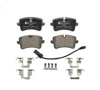 Kit pastiglie freno, Freno a disco ATE 13.0470-2769.2 per A6 C7 2 2011-2013