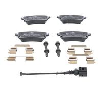 Kit pastiglie freno, Freno a disco ATE 13.0470-2882.2 per MULTIVAN T5 2 2003-