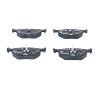 Kit Pastiglie Freno Freno A Disco Ate 13-0470-3605-2 Ate Ceramic per Bmw MG Saab
