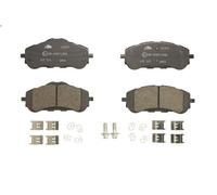 Kit pastiglie freno, Freno a disco ATE 13.0470-3870.2 per 308 II 2 2013-2021