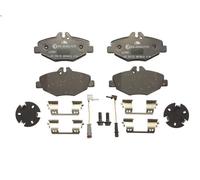 Kit pastiglie freno, Freno a disco ATE 13.0470-3999.2 per CLASSE E 3 2006-2008