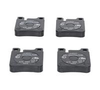 Set di pastiglie freno ATE 13.0470-4047.2, posteriore, Ceramica