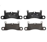 Kit pastiglie freno, Freno a disco ATE 13.0470-4872.2 per 911 (991) 3.4 2012-