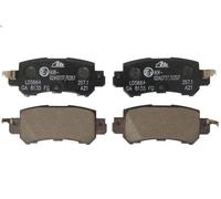 Kit pastiglie freno, Freno a disco ATE 13.0470-5664.2 per CX-5 (KE, GH) 2 2011-