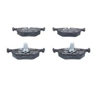 Set di pastiglie freno ATE 13.0470-7090.2, posteriore, Ceramica