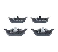 Kit Pastiglie Freno Freno A Disco Ate 13-0470-7111-2 Ate Ceramic per Seat Skoda
