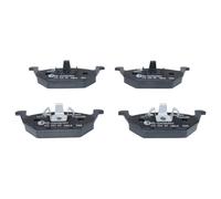 Kit Pastiglie Freno Freno A Disco Ate 13-0470-7111-2 Ate Ceramic per Seat Skoda