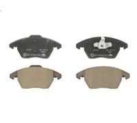 Kit pastiglie freno, Freno a disco ATE 13.0470-7202.2 per RCZ 2 2010-2015