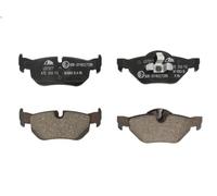 Kit pastiglie freno, Freno a disco ATE 13.0470-7217.2 per BMW 3 (E90) 2 2007-201