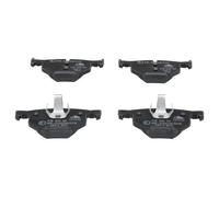 Set di pastiglie freno ATE 13.0470-7232.2, posteriore, Ceramica