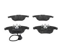 Kit Pastiglie Freno Freno A Disco Ate 13-0470-7256-2 Ate Ceramic per Vag