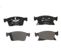 Kit pastiglie freno, Freno a disco ATE 13.0470-7324.2 per ASTRA K (B16) 1 2015-
