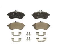 Kit pastiglie freno, Freno a disco ATE 13.0470-9000.2 per CLASSE E 2 2013-2016
