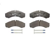 Kit pastiglie freno, Freno a disco ATE per IVECO DAILY V Autobus 3 2011-2014