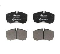 Kit pastiglie freno, Freno a disco ATE per IVECO DAILY V Autobus 3 2011-2014