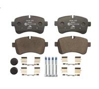 Kit pastiglie freno, Freno a disco ATE per IVECO DAILY V Furgone 3 2011-2014