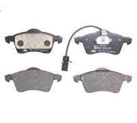 Kit pastiglie freno, Freno a disco ATE per TRANSPORTER T4 Furgone 2 1990-2003