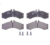 Kit pastiglie freno, Freno a disco ATE per VARIO Autobus (B670) 4.3 1996-201
