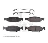 Kit Pastiglie Freno Freno A Disco Blue Print ADA104216 per Chrysler Jeep