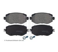 Kit Pastiglie Freno Freno A Disco Blue Print ADBP420003 per Renault