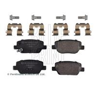 Kit Pastiglie Freno Freno A Disco Blue Print ADBP420038 per Fiat