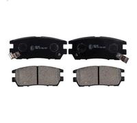 Kit pastiglie freno, Freno a disco BLUE PRINT ADC44243 per PAJERO II 3 1990-1997