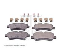 Kit Pastiglie Freno Freno A Disco Blue Print ADF124212 per Ford