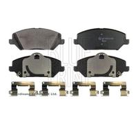 Kit Pastiglie Freno Freno A Disco Blue Print ADG042177 per Hyundai Kia