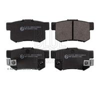 Kit Pastiglie Freno Freno A Disco Blue Print ADH24247 per Honda Suzuki
