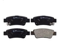 Kit pastiglie freno, Freno a disco BLUE PRINT ADH24276 per CR-V III 2 2006-2012
