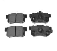 Kit pastiglie freno, Freno a disco BLUE PRINT ADH24280 per RDX 3.5 2012-