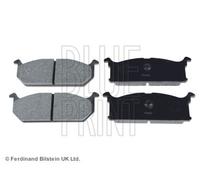 Kit pastiglie freno, Freno a disco - BLUE PRINT ADK84202