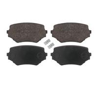 Kit pastiglie freno, Freno a disco BLUE PRINT ADK84222 per VITARA 2 1994-1998