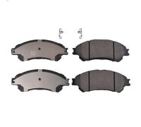 Kit pastiglie freno, Freno a disco BLUE PRINT ADK84241 per SX4 S-CROSS 1.4 2017-