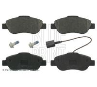 Blue Print Pastiglie Freno Ant. Fiat 500 2008> Adl144207