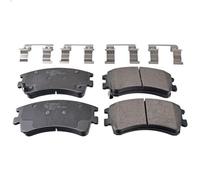 Kit pastiglie freno, Freno a disco BLUE PRINT ADM54277 per 6 Hatchback 2 2005-