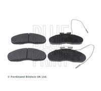 Blue Print Pastiglie Freno Ant. Nissan L35.08 / L35.09 Adn142128