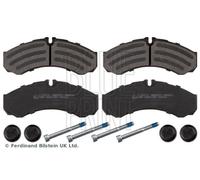 Kit pastiglie freno, Freno a disco - BLUE PRINT ADN142153