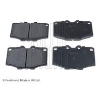 Blue Print Kit pastiglie freni ADT34208 anteriore per Toyota Land Cruiser, Mazda, Lexus