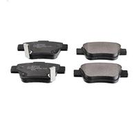 Kit pastiglie freno, Freno a disco BLUE PRINT ADT342147 per AVENSIS 2 2003-2008