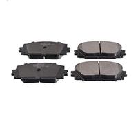 Kit pastiglie freno, Freno a disco BLUE PRINT ADT342181 per YARIS (_P9_) 1 2005-