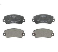 Kit pastiglie freno, Freno a disco BOSCH 0 986 424 098 per Y10 (156_) 1 1985-