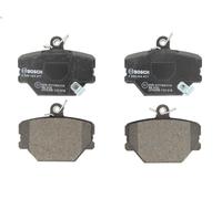 Kit pastiglie freno, Freno a disco BOSCH 0 986 424 471 per CABRIO 0.6 2002-2004