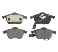 Kit pastiglie freno, Freno a disco BOSCH 0 986 424 482 per EXEO (3R2) 2 2009-