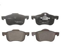 Kit pastiglie freno, Freno a disco BOSCH 0 986 424 540 per S80 I (184) 2 1998-